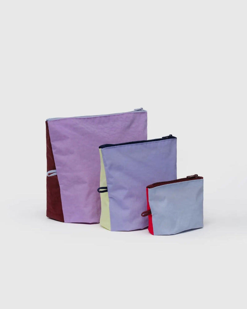 Go Pouch Set - Kaleidoscope Mix [PRE ORDER]