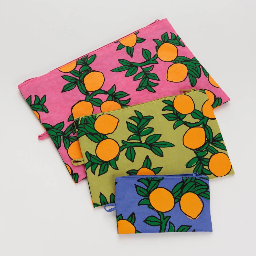 
                      
                        Go Pouch Set - Orange Trees
                      
                    