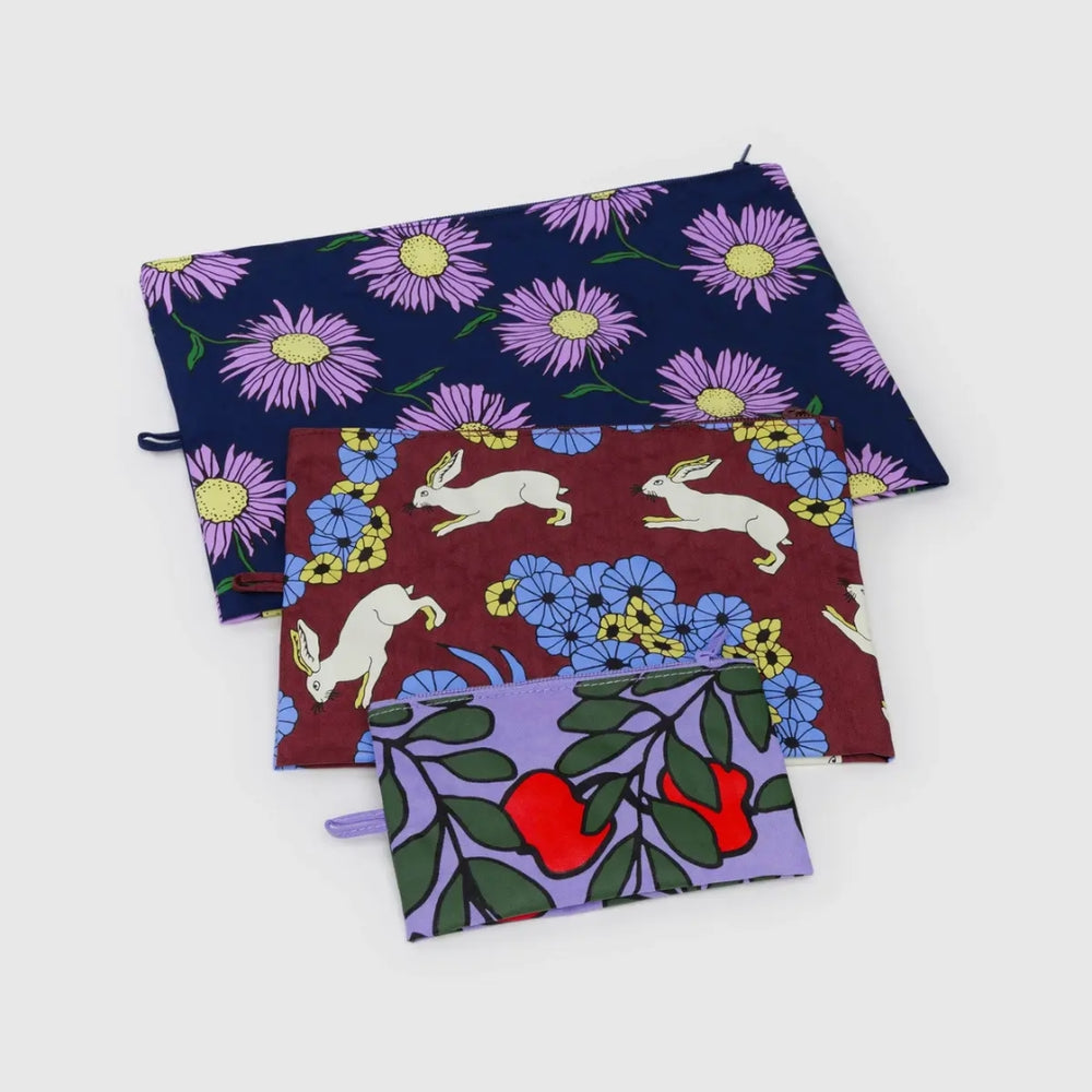 
                      
                        Go Pouch Set - Night Orchard
                      
                    