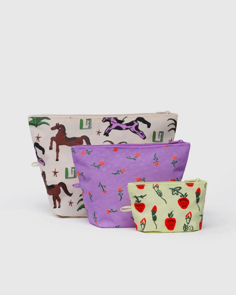 Go Pouch Set - Painted Prairie [PRE ORDER]