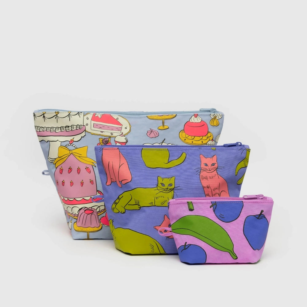 
                      
                        Go Pouch Set - Still Life
                      
                    