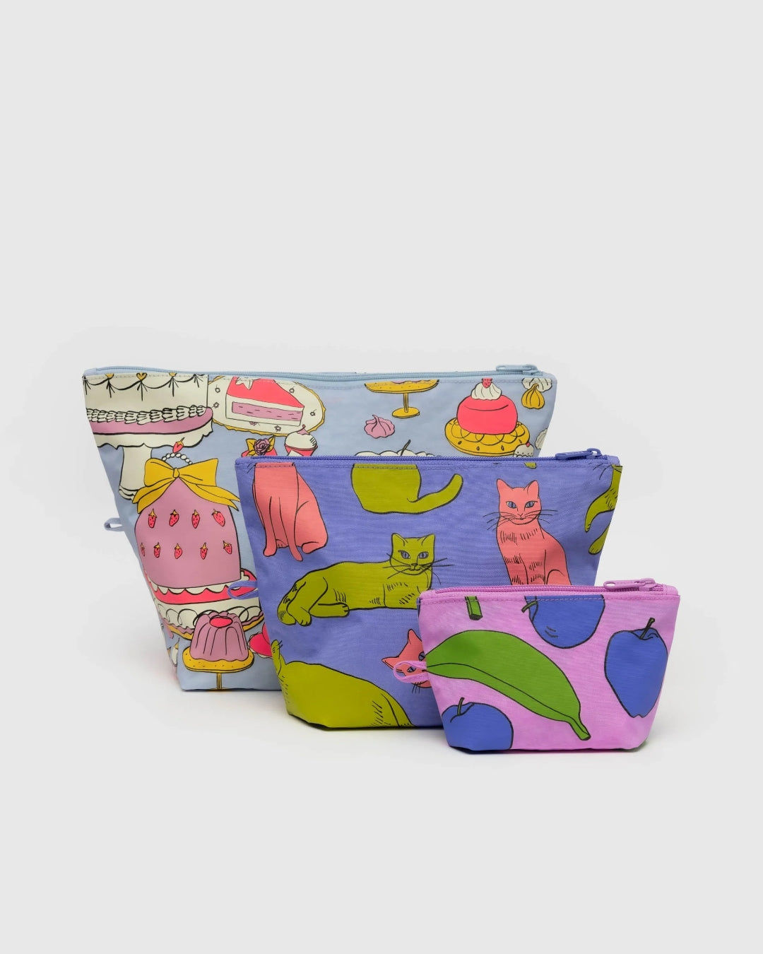 Go Pouch Set - Still Life