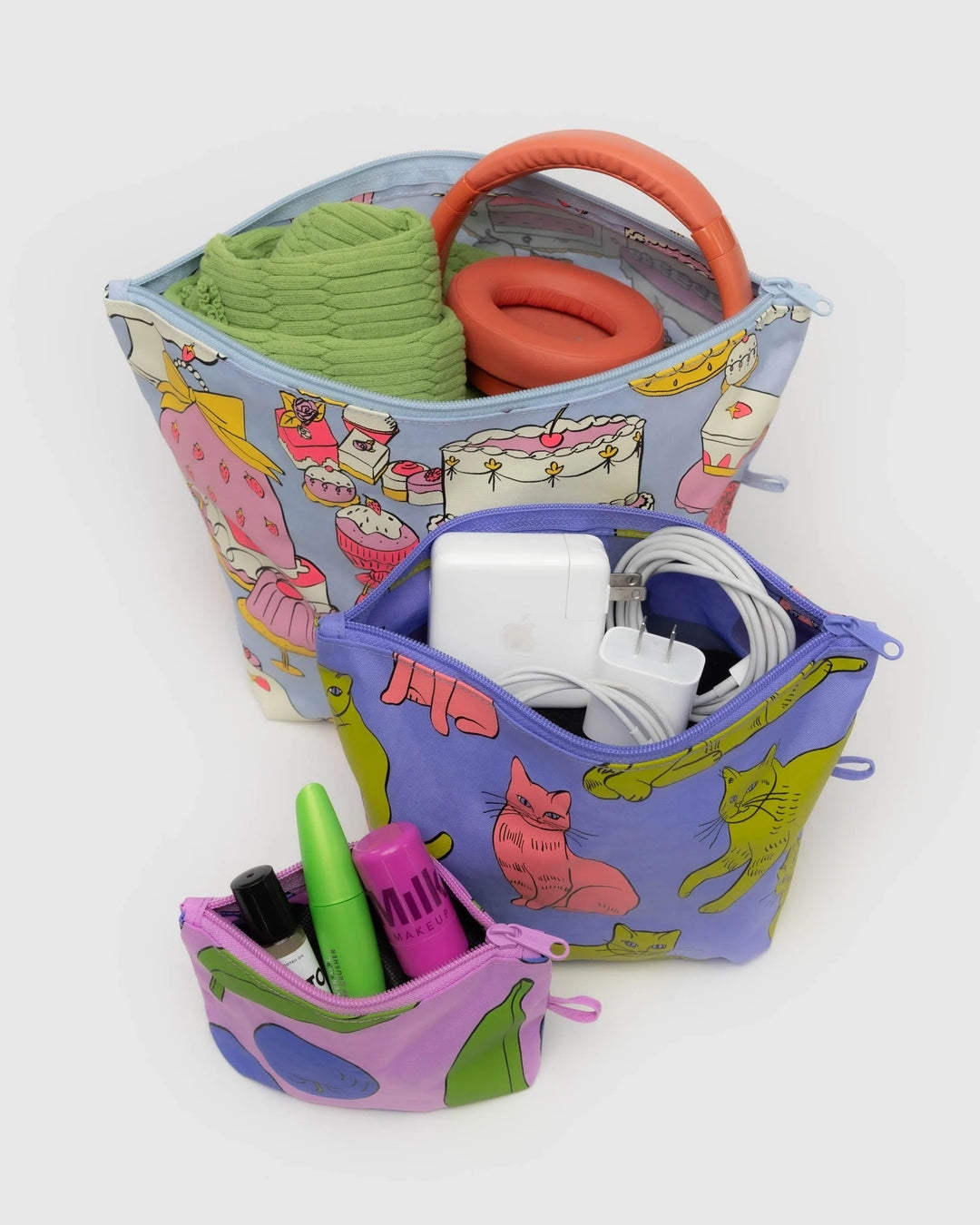 Go Pouch Set - Still Life