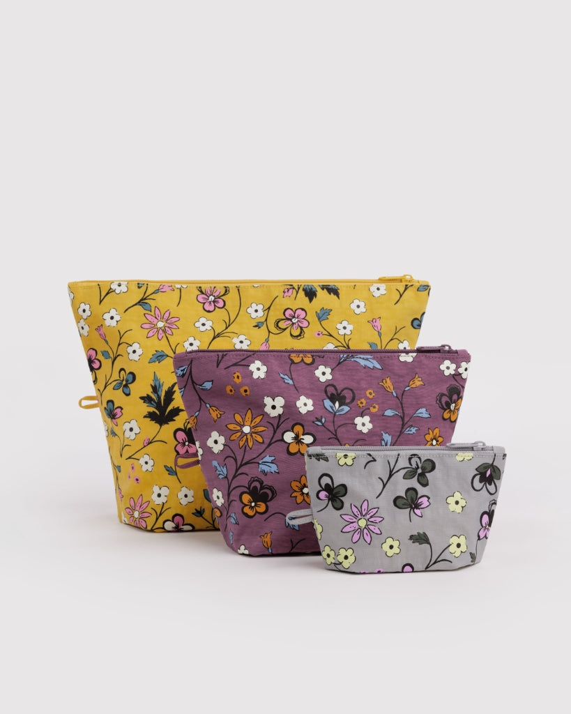 Go Pouch Set - Wildwood Mix