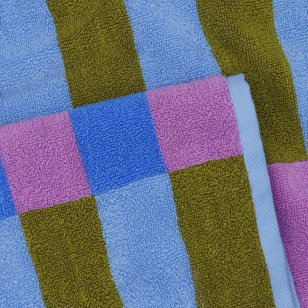 
                      
                        Hand Towel Set Of Two - Cabana Stripe Mix [PRE ORDER]
                      
                    