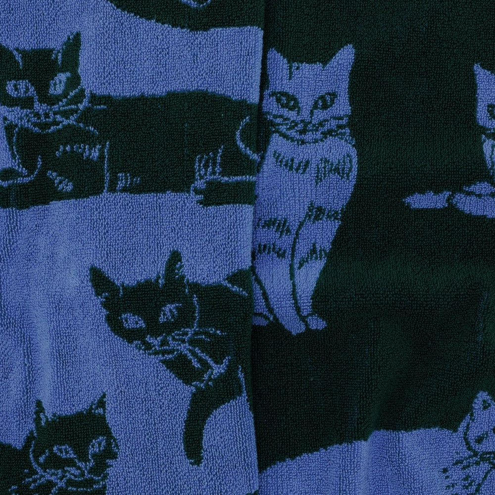 
                      
                        Hand Towel Set Of Two - Cats
                      
                    