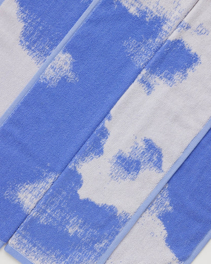 Hand Towel Set Of Two - Clouds