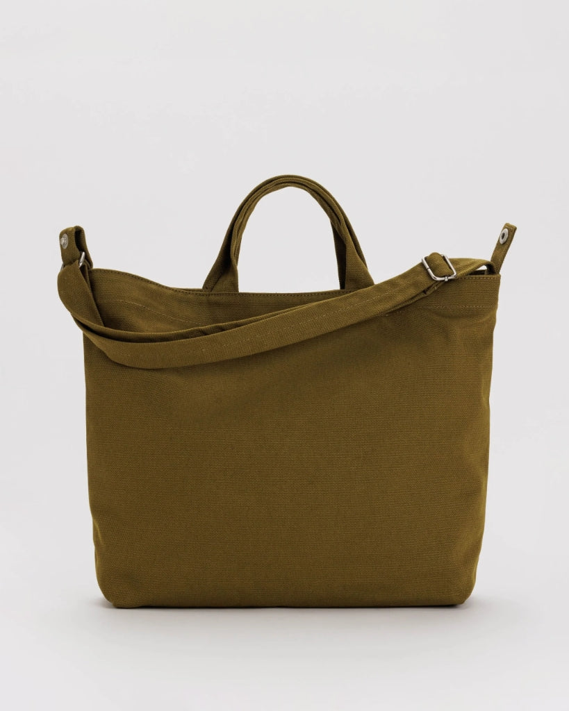 Horizontal Duck Bag - Tamarind