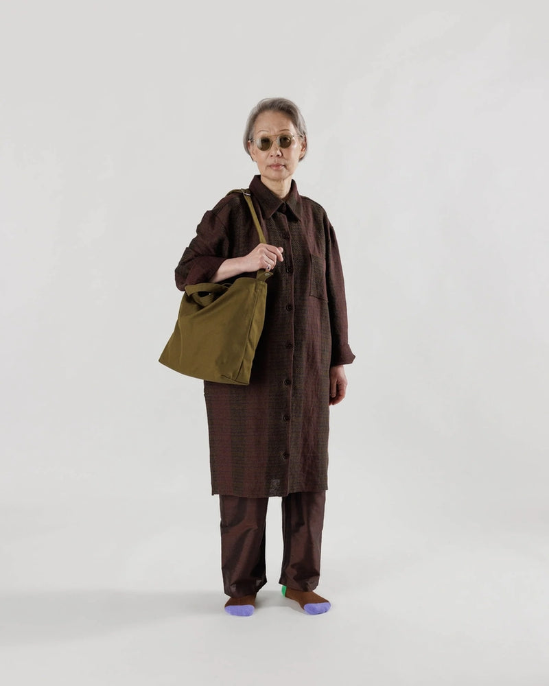
                      
                        Horizontal Duck Bag - Tamarind
                      
                    