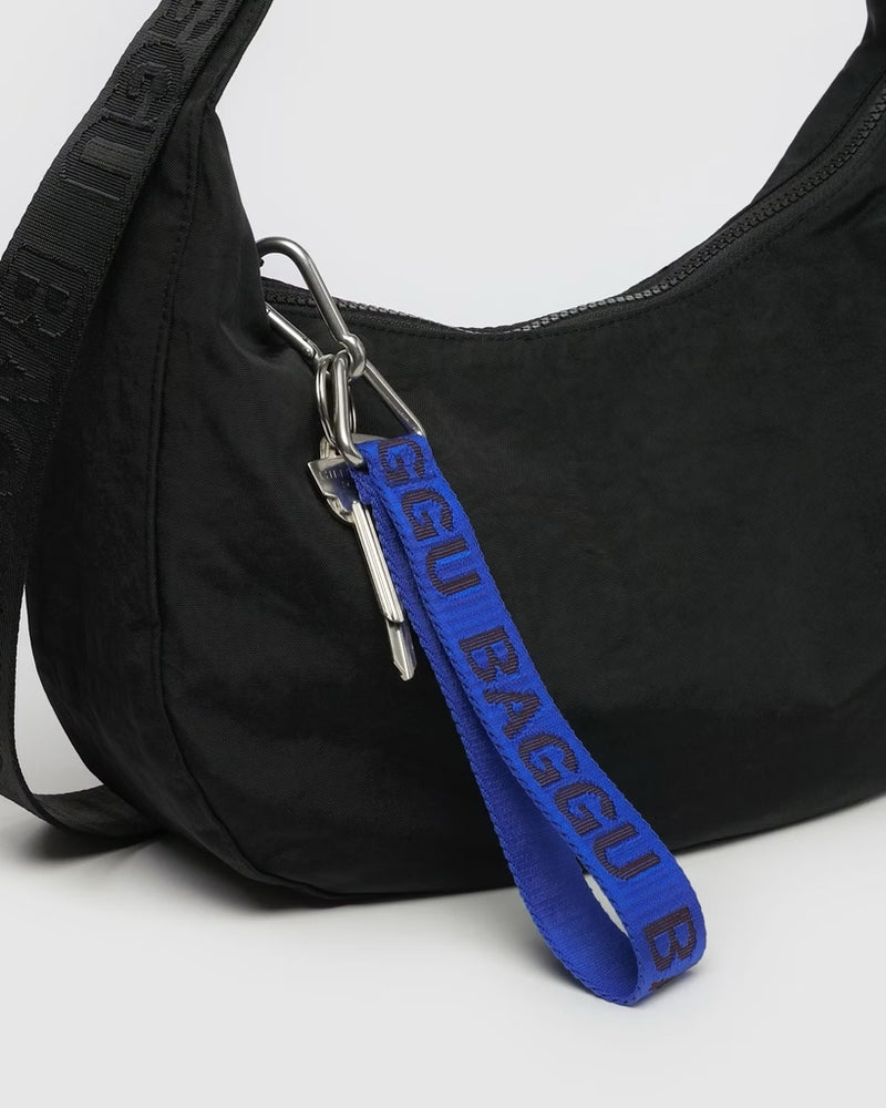 
                      
                        Logo Key Chain - Cobalt
                      
                    