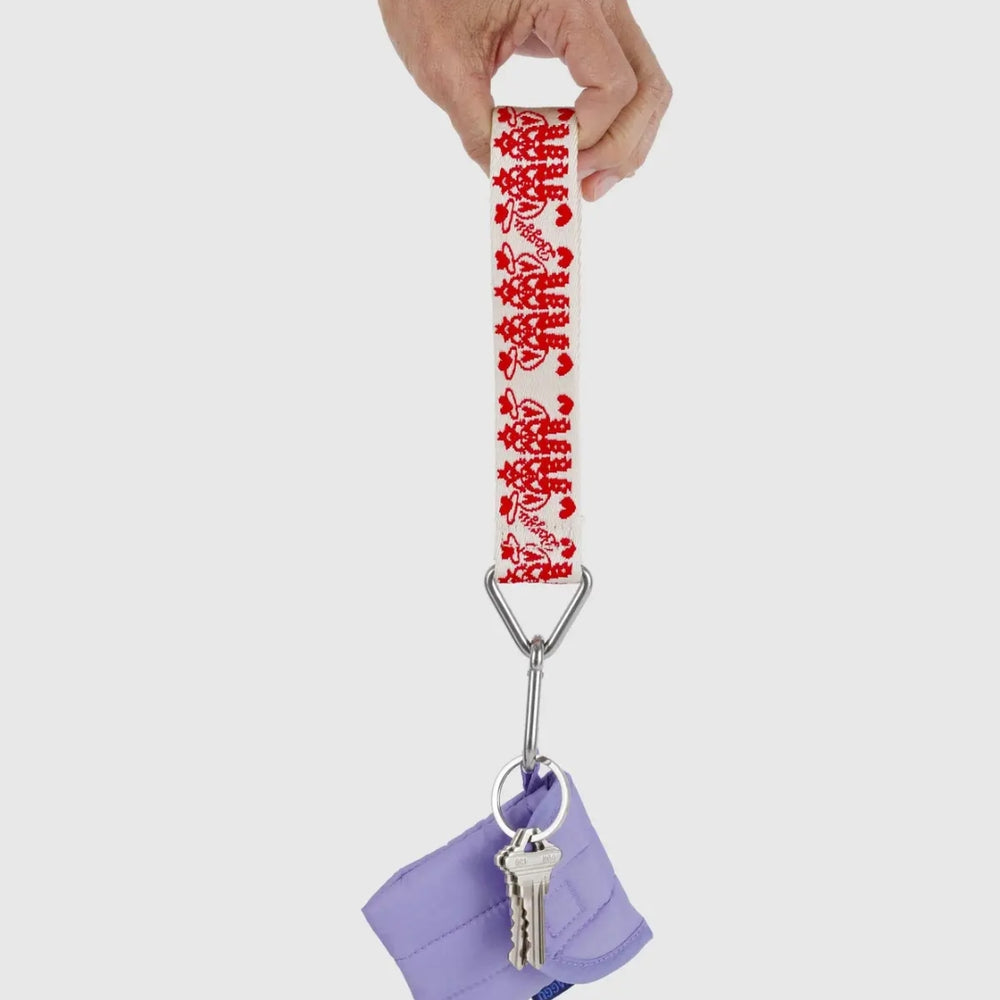 Logo Key Chain - Cowgirl