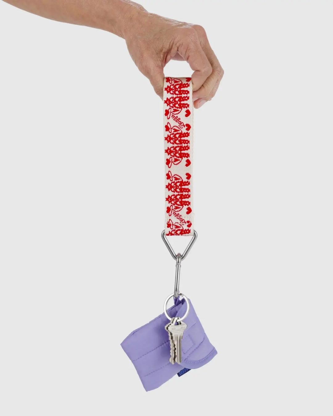 Logo Key Chain - Cowgirl