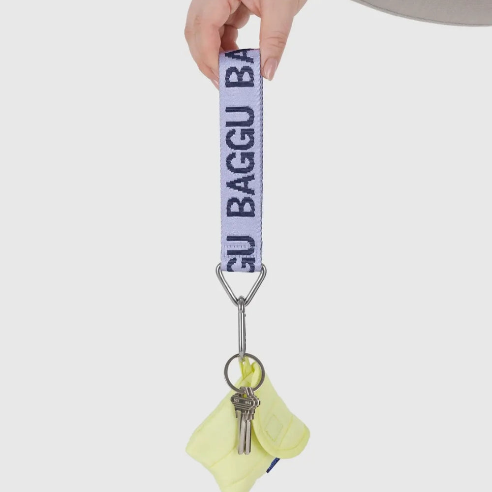 Logo Key Chain - Dusty Lilac [PRE ORDER]