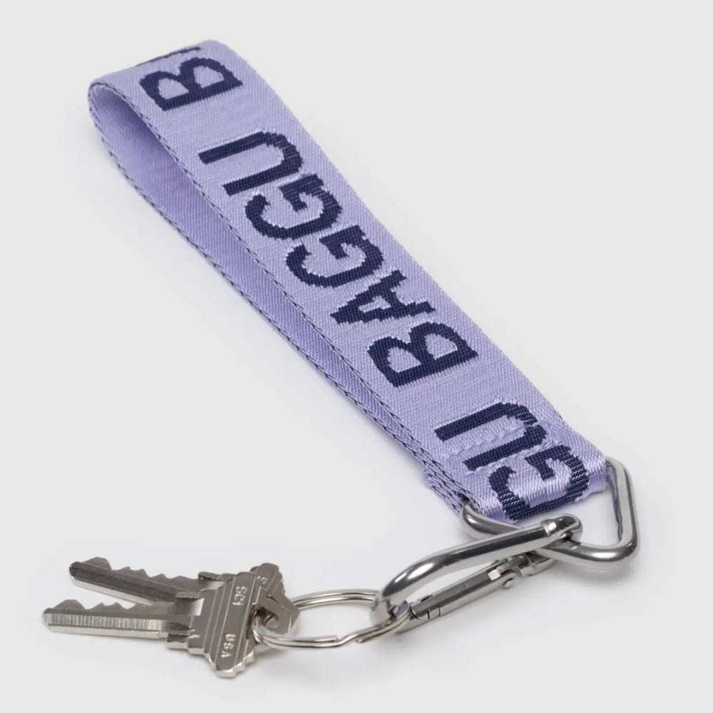 
                      
                        Logo Key Chain - Dusty Lilac [PRE ORDER]
                      
                    