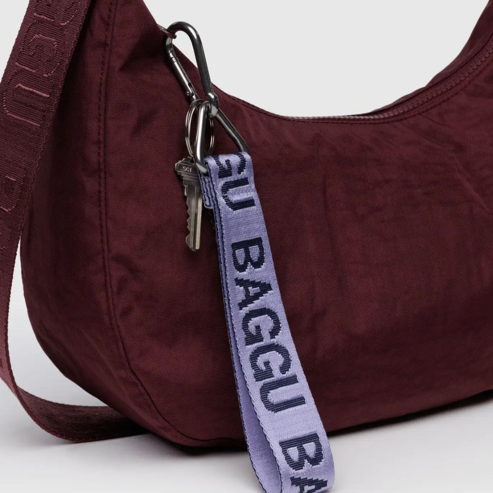 
                      
                        Logo Key Chain - Dusty Lilac [PRE ORDER]
                      
                    
