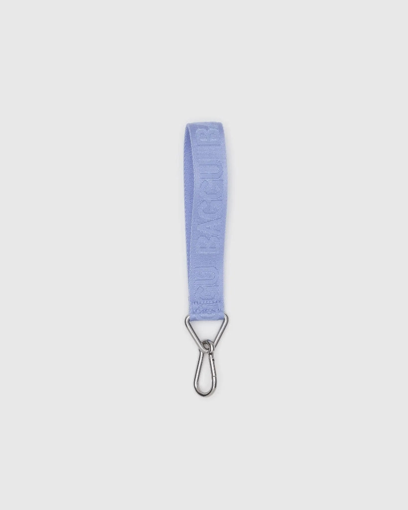 Logo Key Chain - French Blue