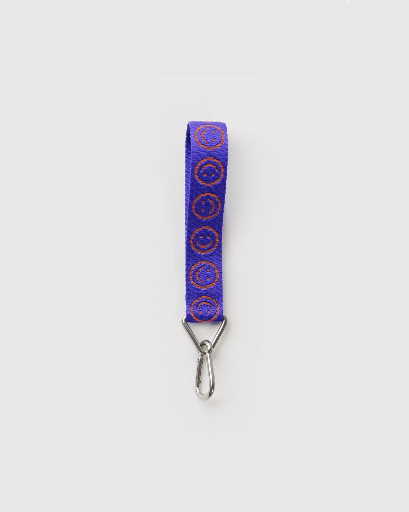 Logo Key Chain - Lapis Happy
