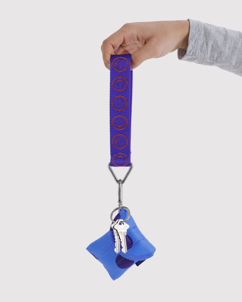 Logo Key Chain - Lapis Happy