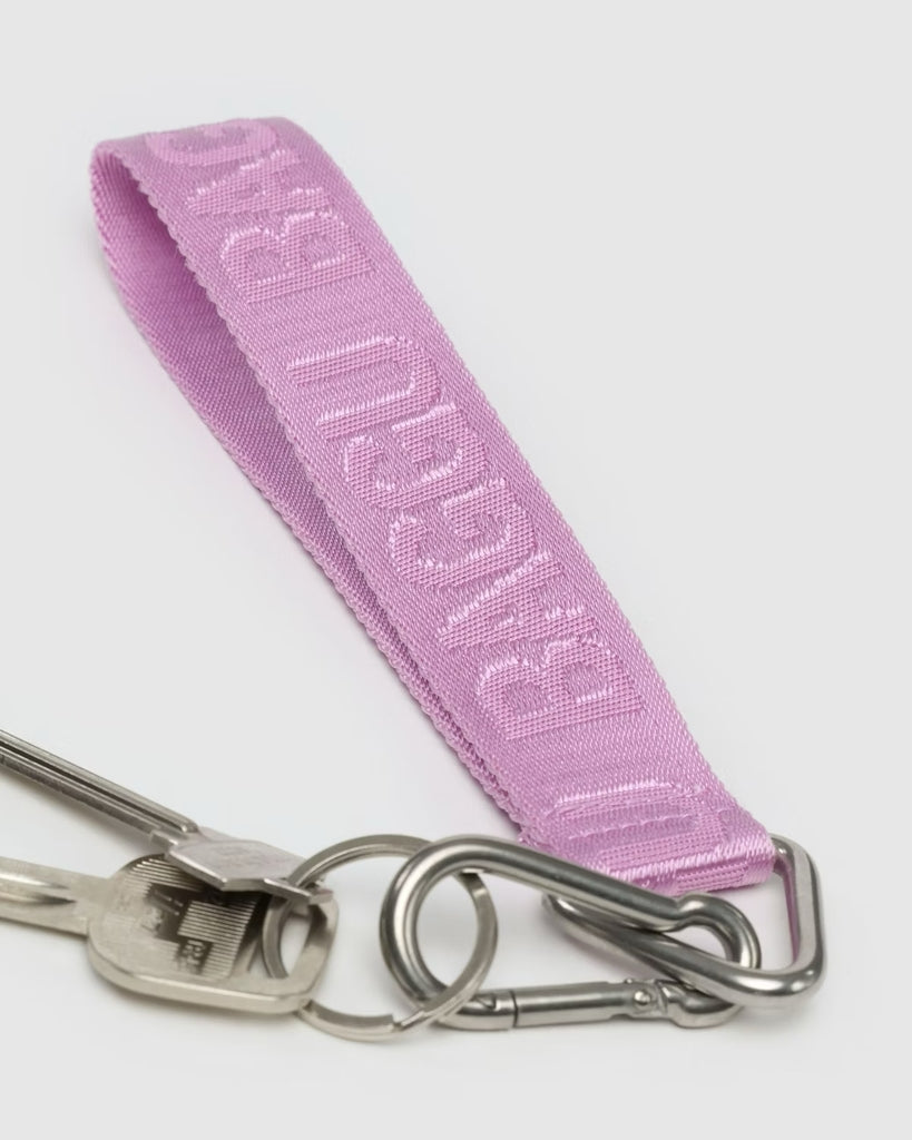 Logo Key Chain - Peony