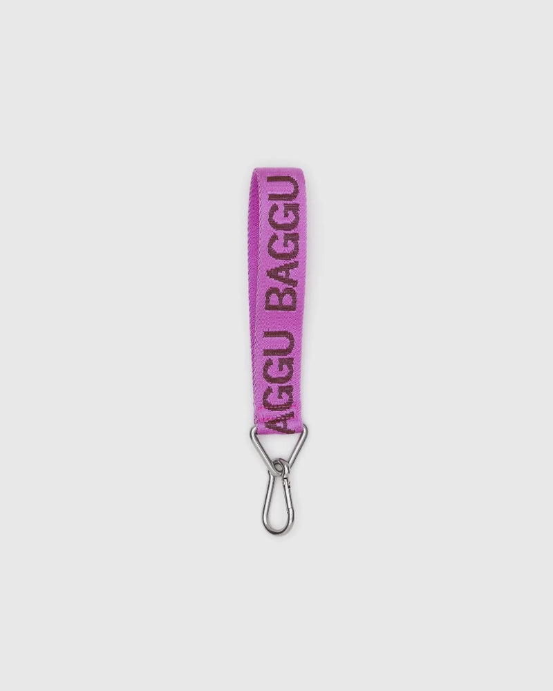 Logo Key Chain - Pink