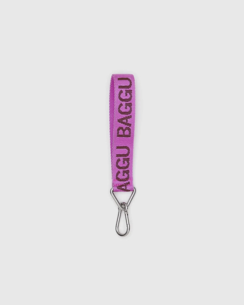Logo Key Chain - Pink
