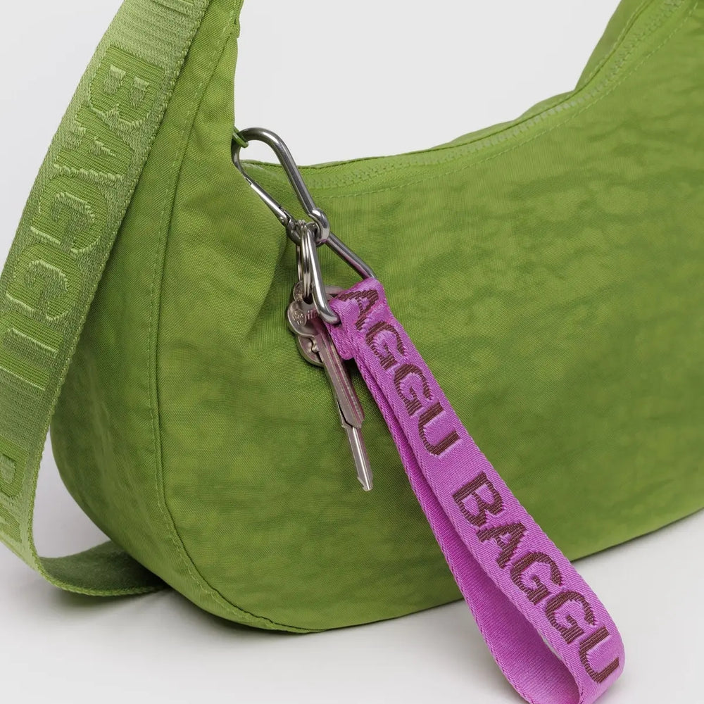 
                      
                        Logo Key Chain - Pink
                      
                    