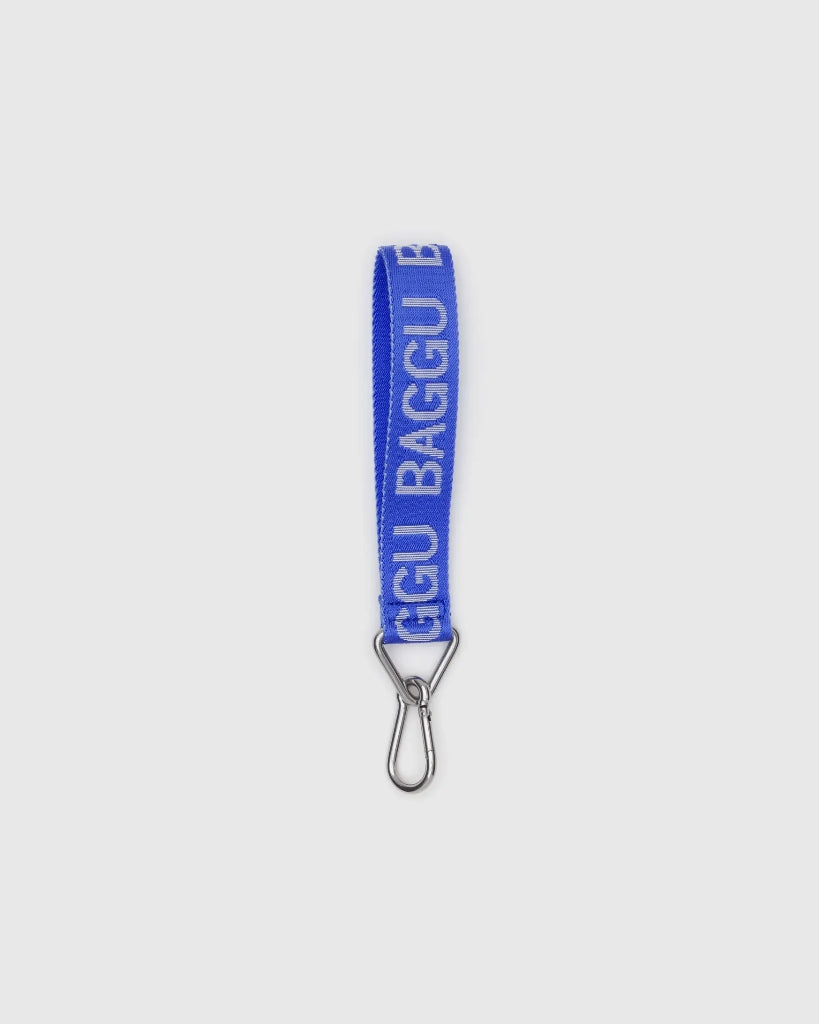 Logo Key Chain - Royal Blue