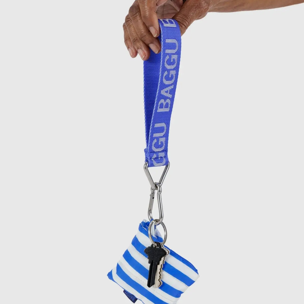Logo Key Chain - Royal Blue