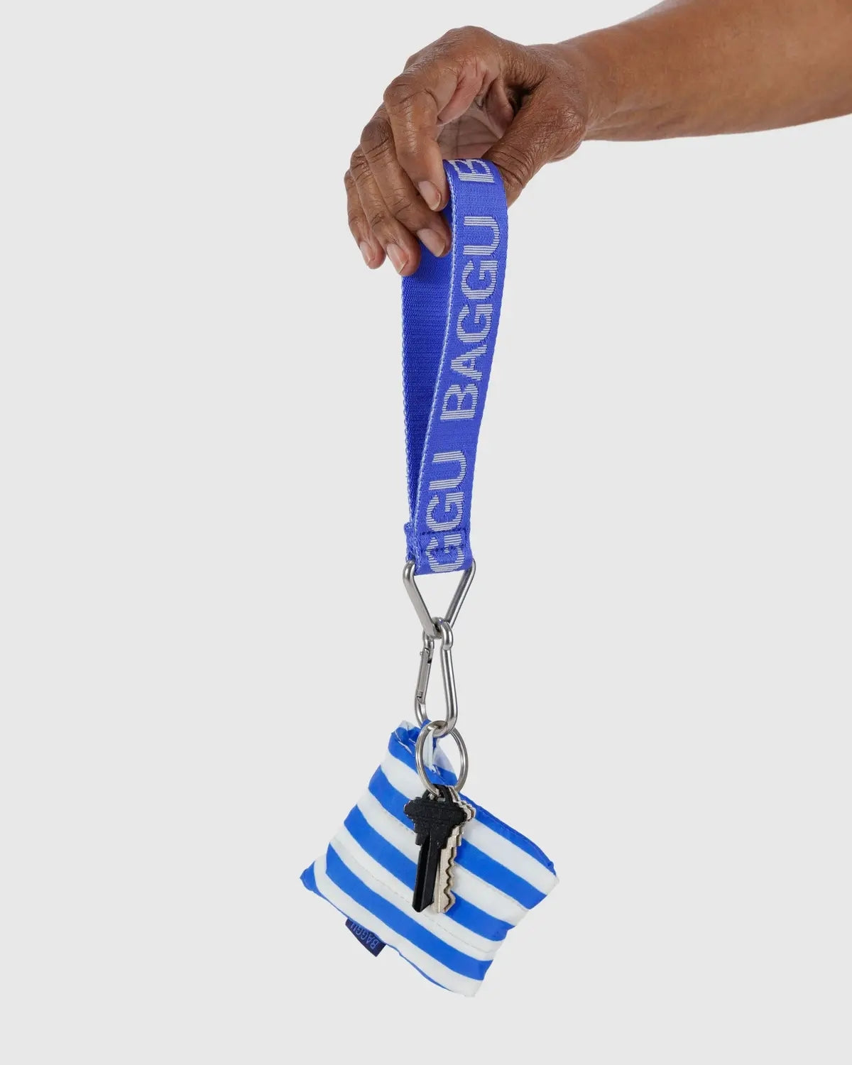 Logo Key Chain - Royal Blue