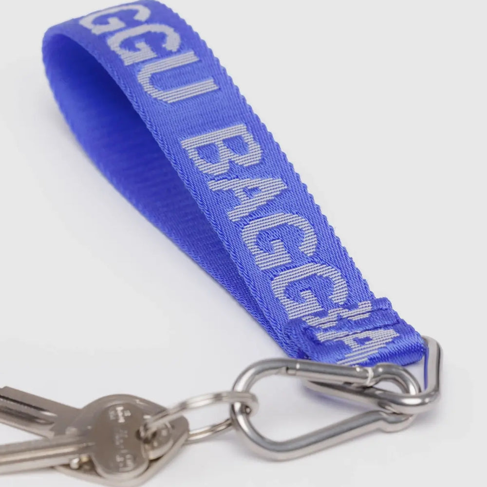 
                      
                        Logo Key Chain - Royal Blue
                      
                    