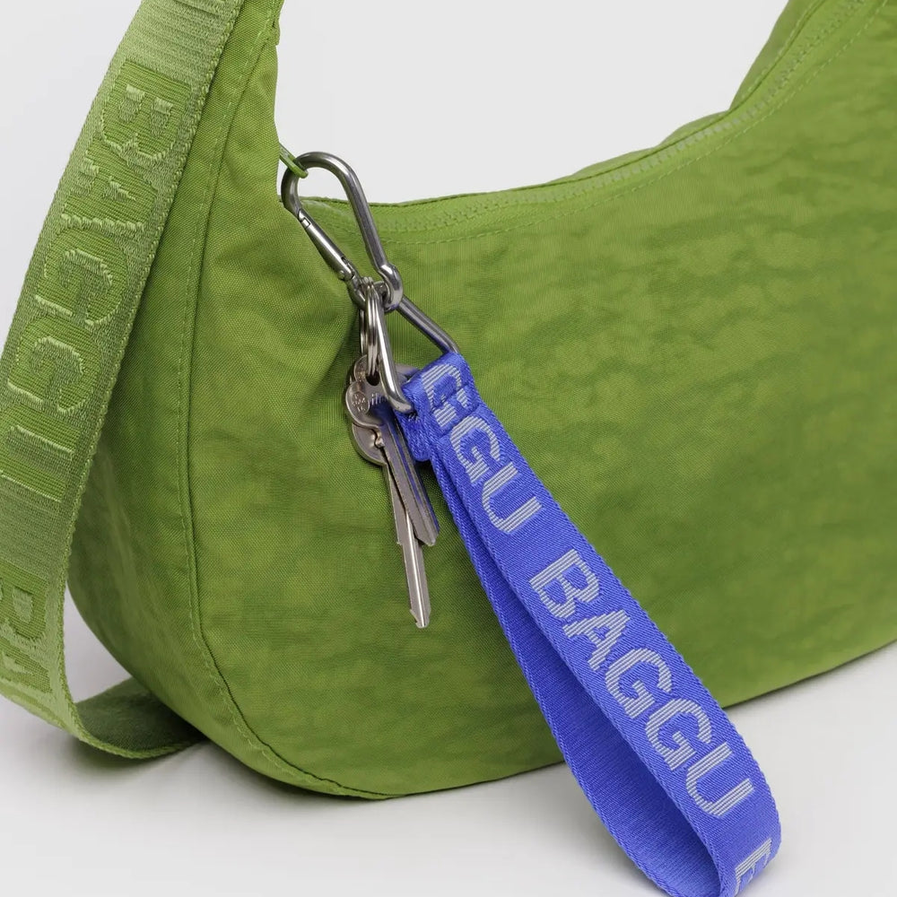 
                      
                        Logo Key Chain - Royal Blue
                      
                    