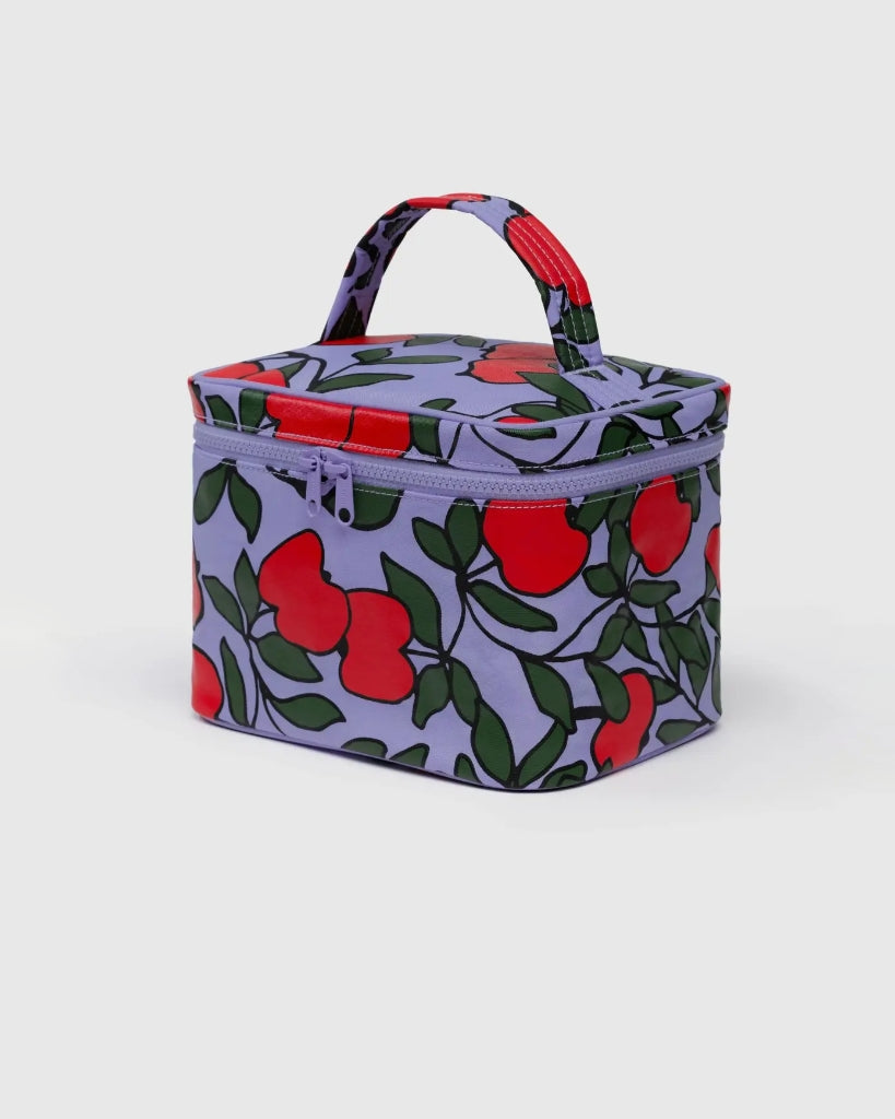 Cosmetic Case Large - Apple Tree [PRE ORDER]