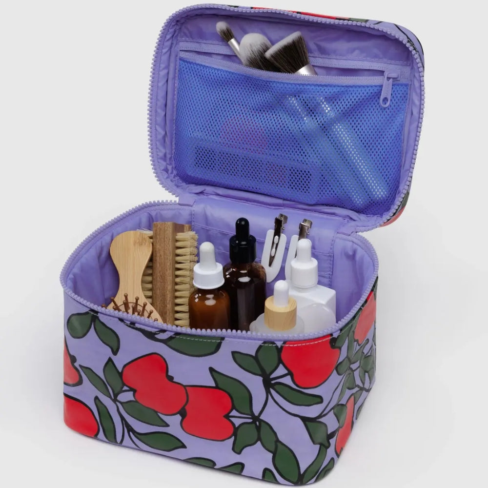 Cosmetic Case Large - Apple Tree [PRE ORDER]