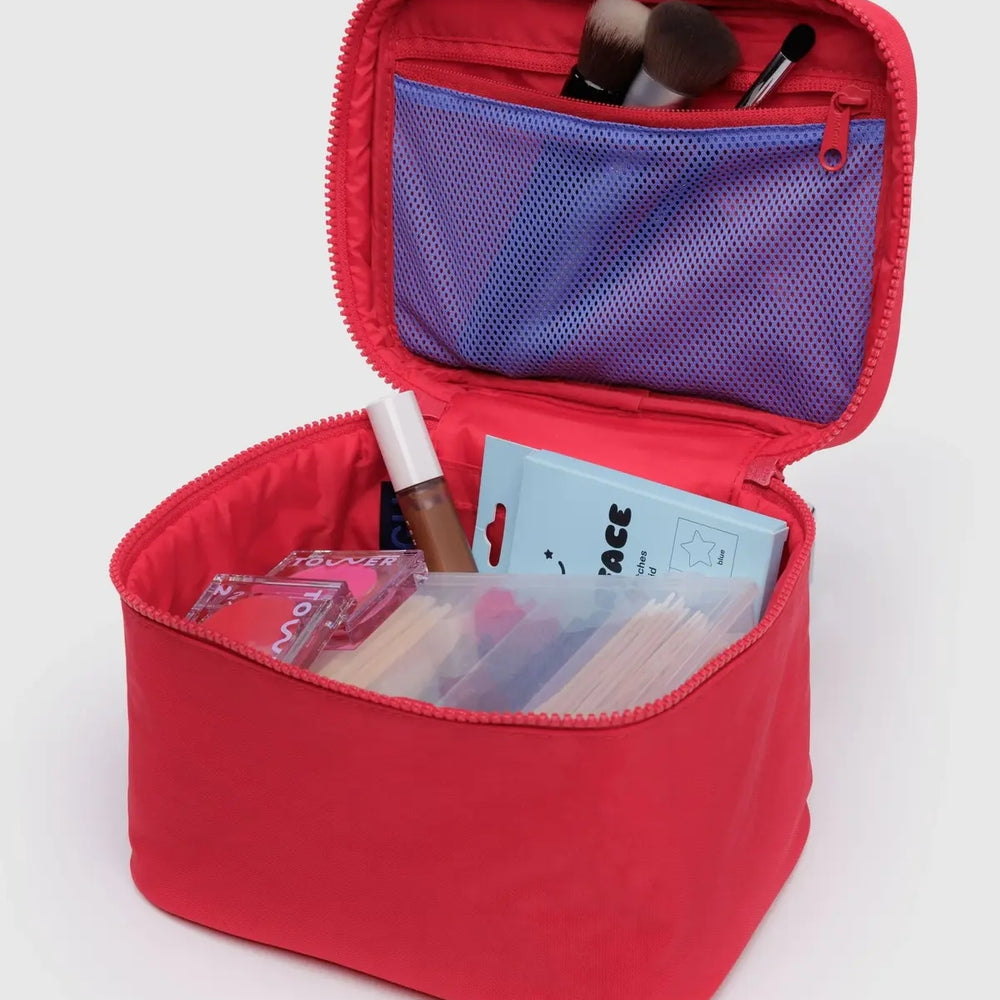 Cosmetic Case Large - Candy Apple [PRE ORDER]