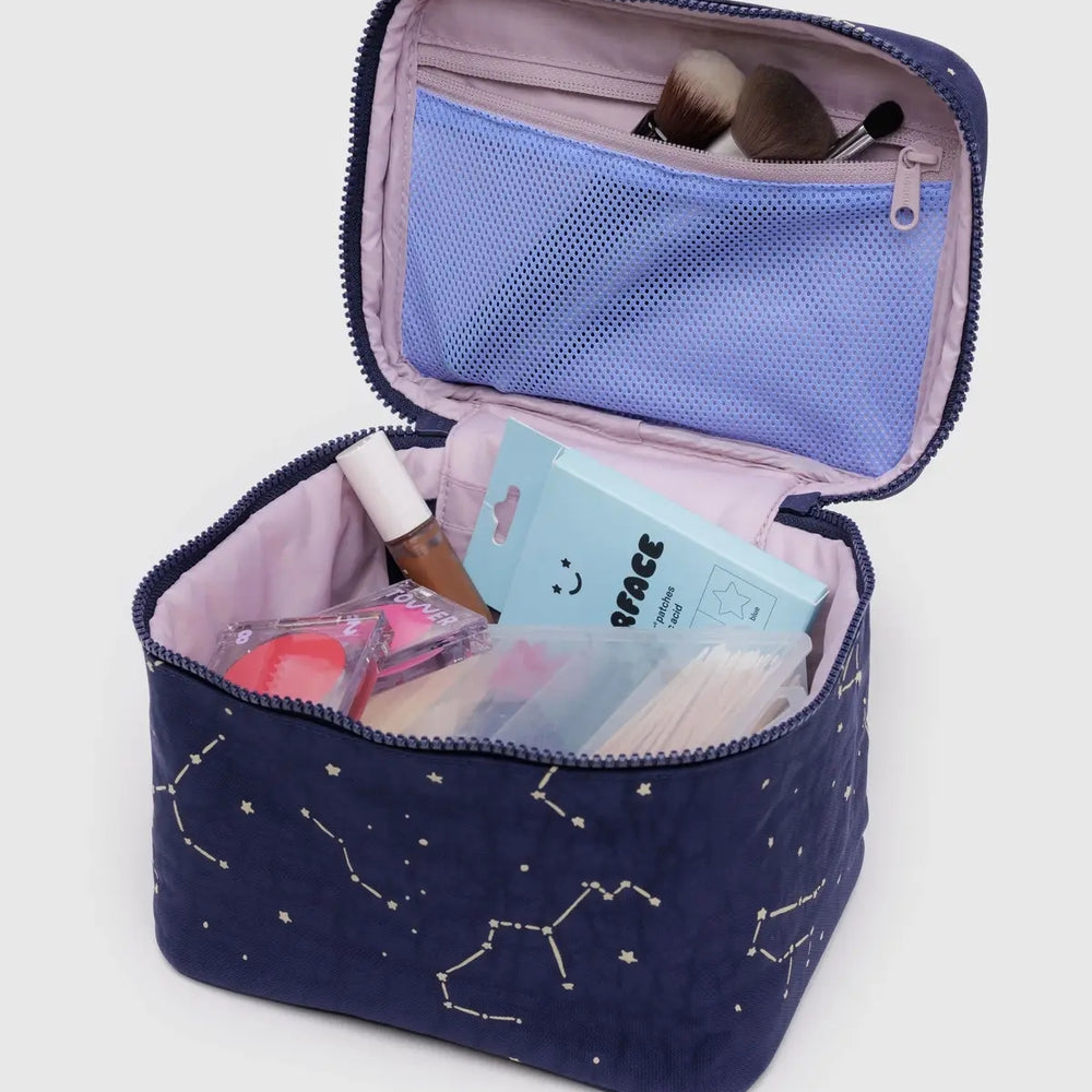 Cosmetic Case Large - Constellation Midnight [PRE ORDER]