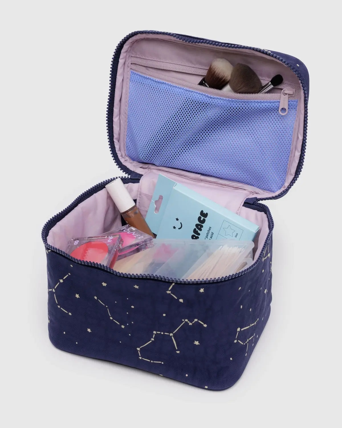 Cosmetic Case Large - Constellation Midnight [PRE ORDER]