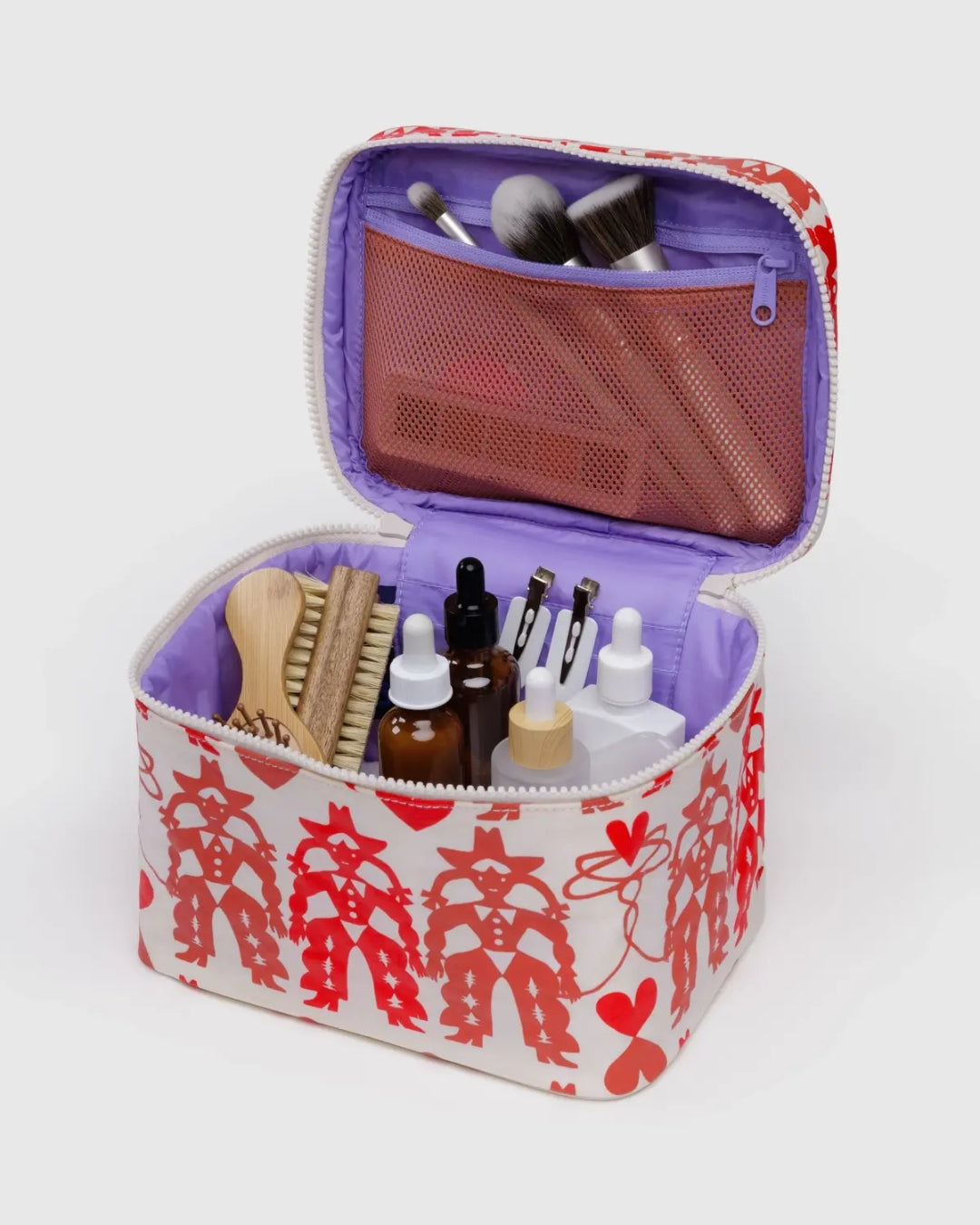 Cosmetic Case Large - Cowgirl [PRE ORDER]