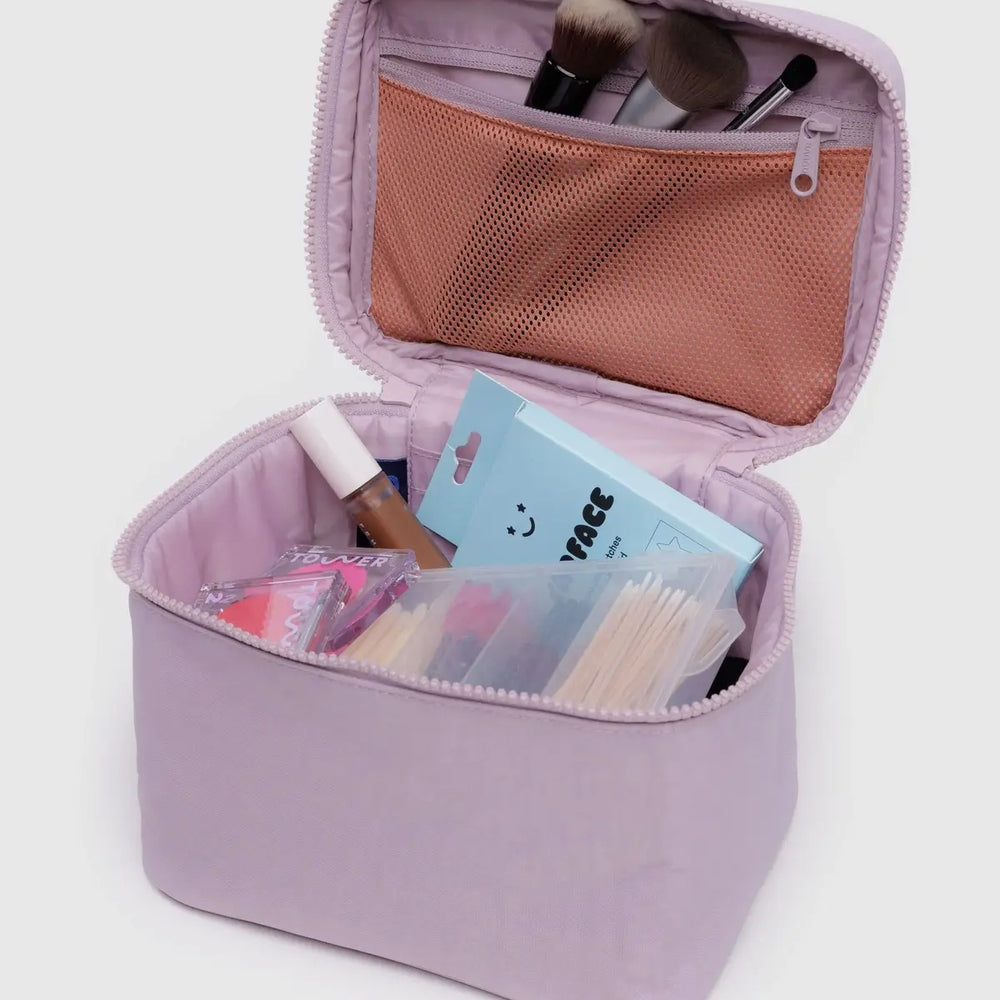 Cosmetic Case Large - Dusty Pink [PRE ORDER]