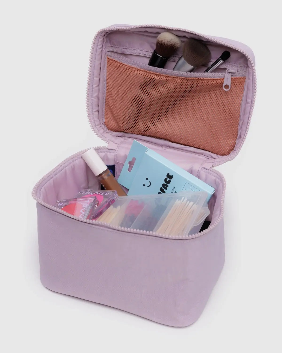 Cosmetic Case Large - Dusty Pink [PRE ORDER]