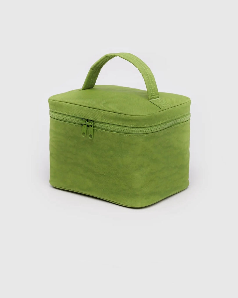 Cosmetic Case Large - Green Juice