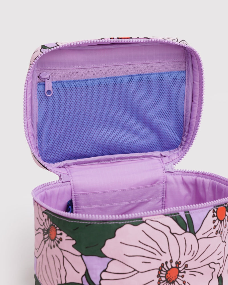 
                      
                        Cosmetic Case Large - Pink Poppy
                      
                    