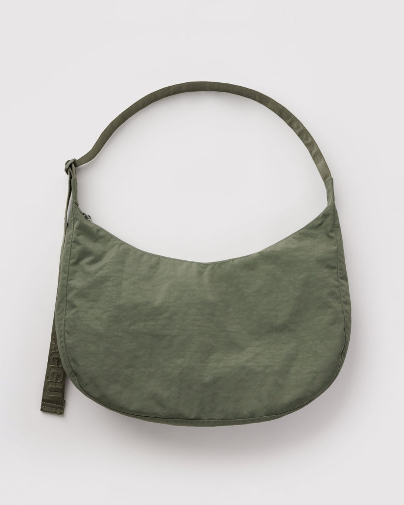 Large Crescent Bag - Caper [PRE ORDER]