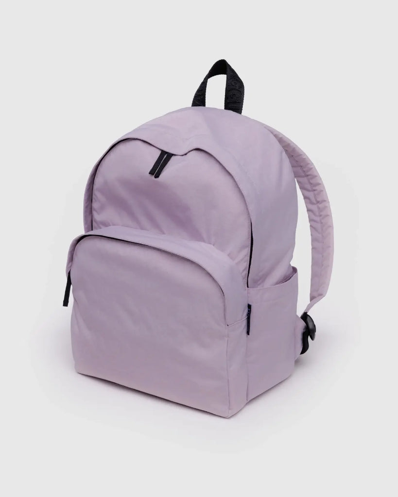 Large Nylon Backpack - Dusty Pink [PRE ORDER]