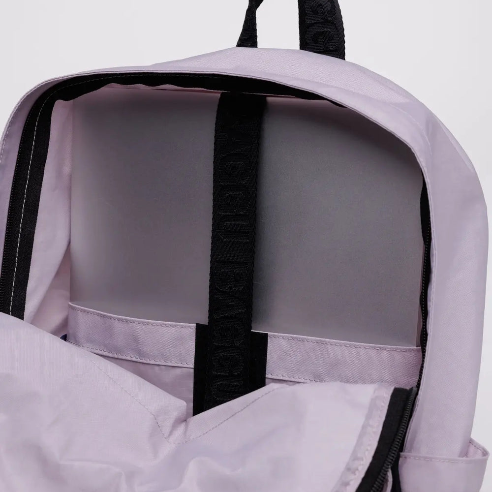 
                      
                        Large Nylon Backpack - Dusty Pink [PRE ORDER]
                      
                    