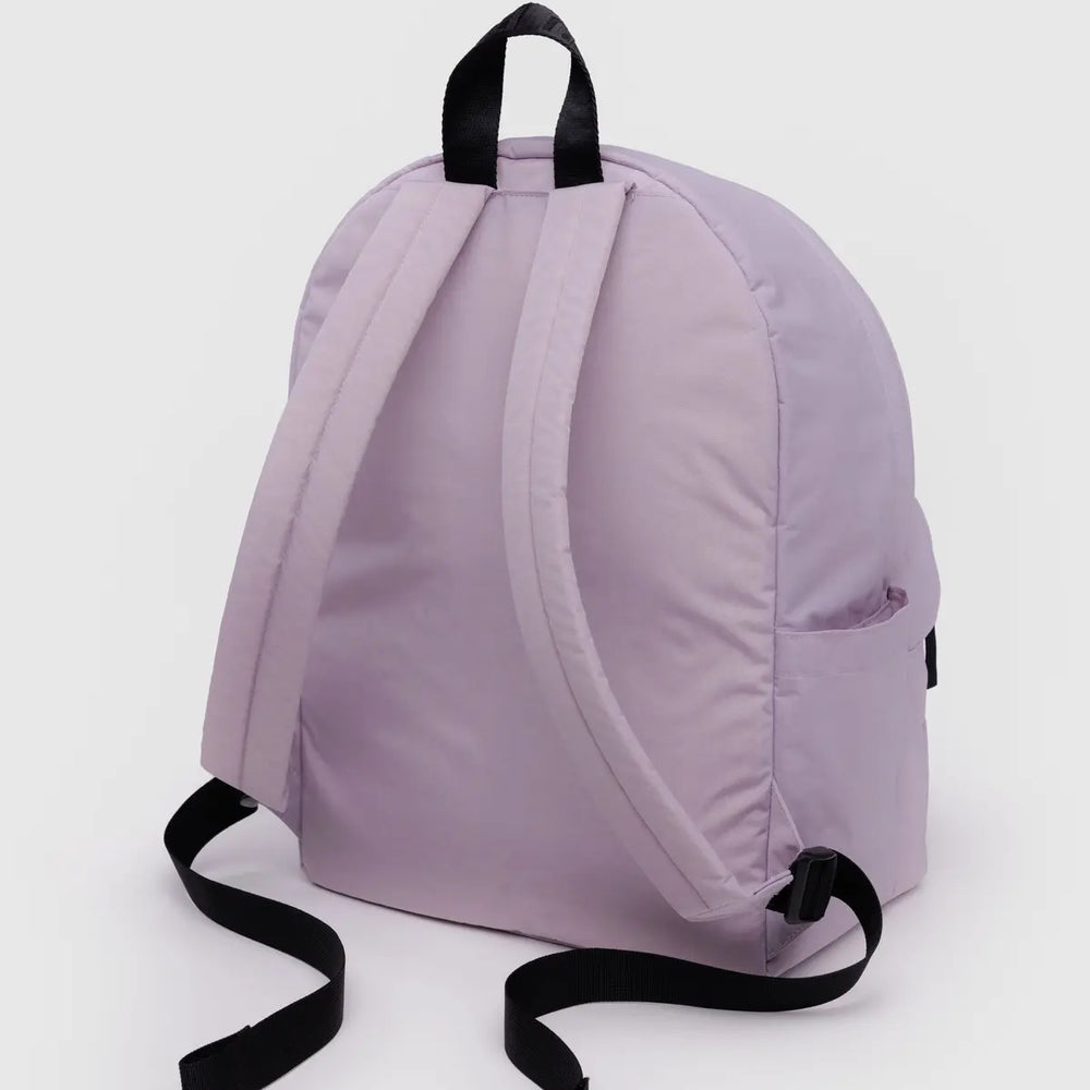 
                      
                        Large Nylon Backpack - Dusty Pink [PRE ORDER]
                      
                    