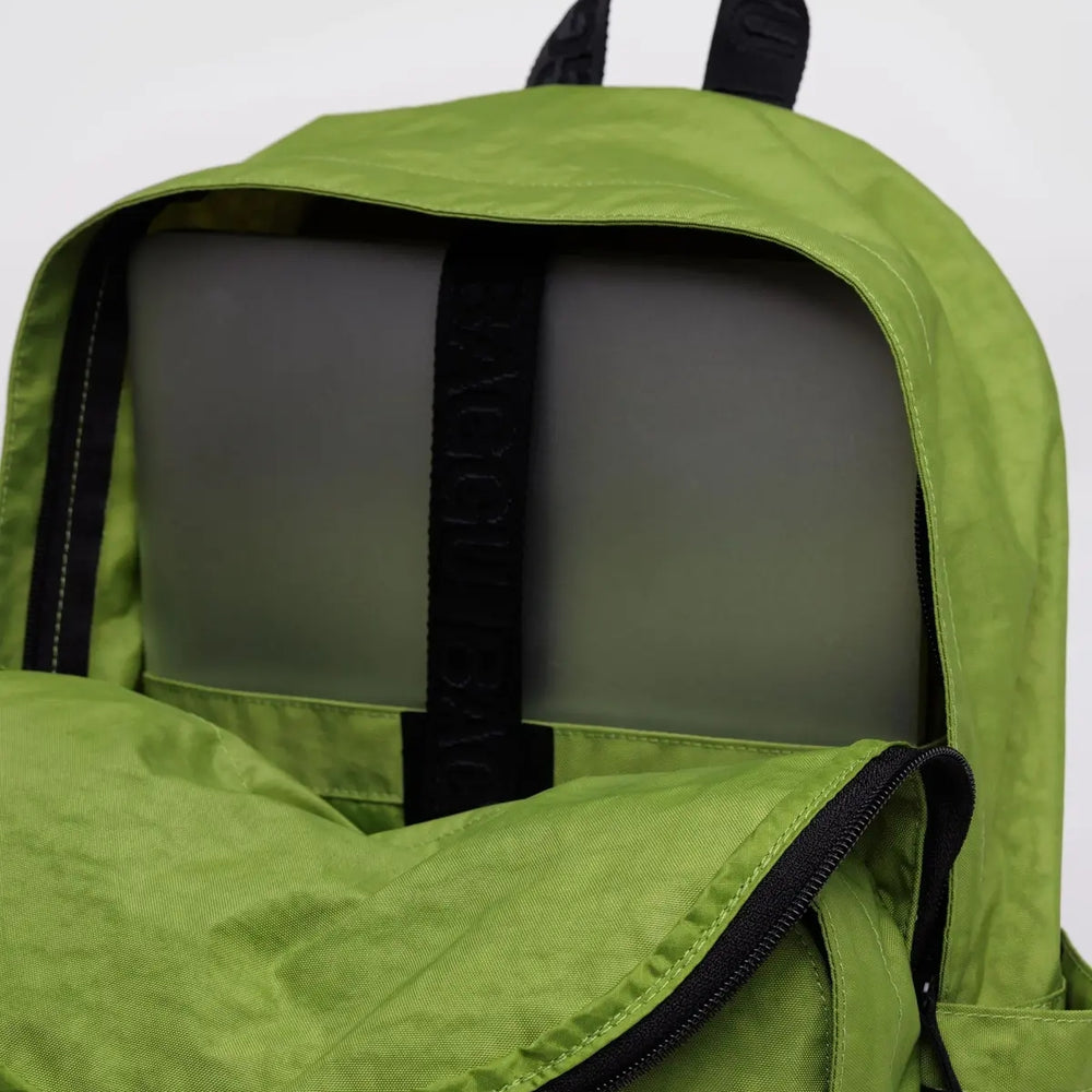 
                      
                        Large Nylon Backpack - Green Juice [PRE ORDER]
                      
                    