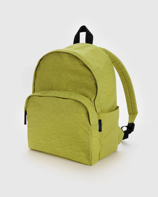 Large Nylon Backpack - Lemongrass [PRE ORDER]
