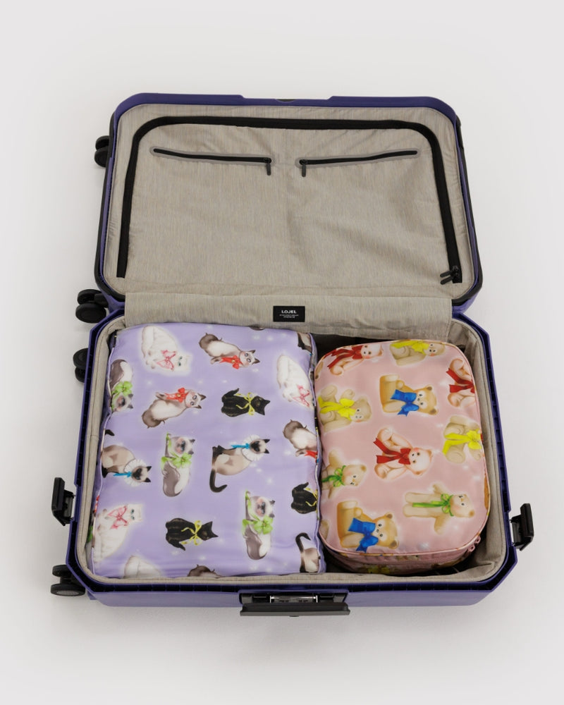 
                      
                        Large Packing Cube Set - Fancy Animals [PRE ORDER]
                      
                    