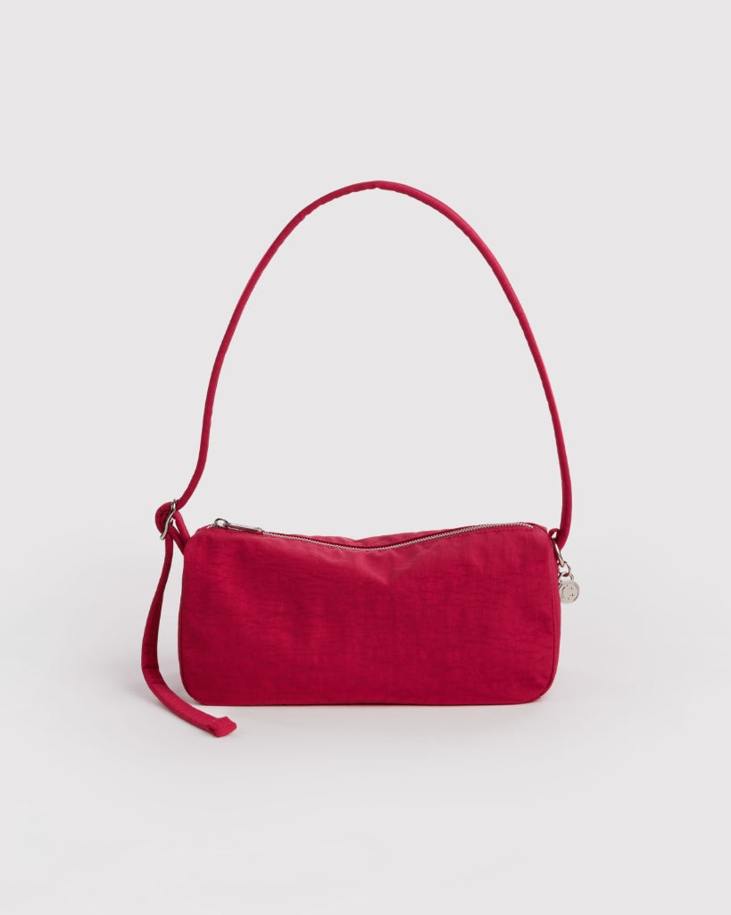 Nylon Loaf Bag - Cherry [PRE ORDER]