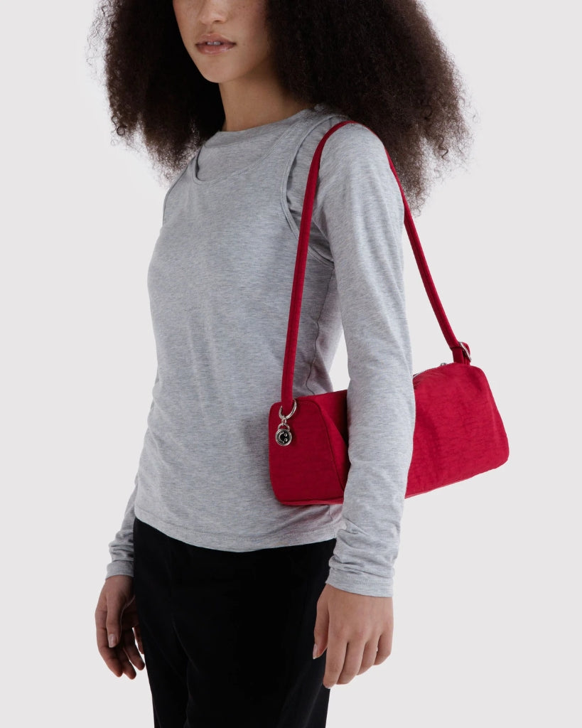 Nylon Loaf Bag - Cherry [PRE ORDER]